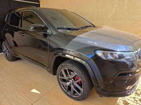 JEEP COMPASS 1.3 T270 TURBO FLEX S AT6